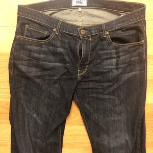 Paige Jeans Size 36